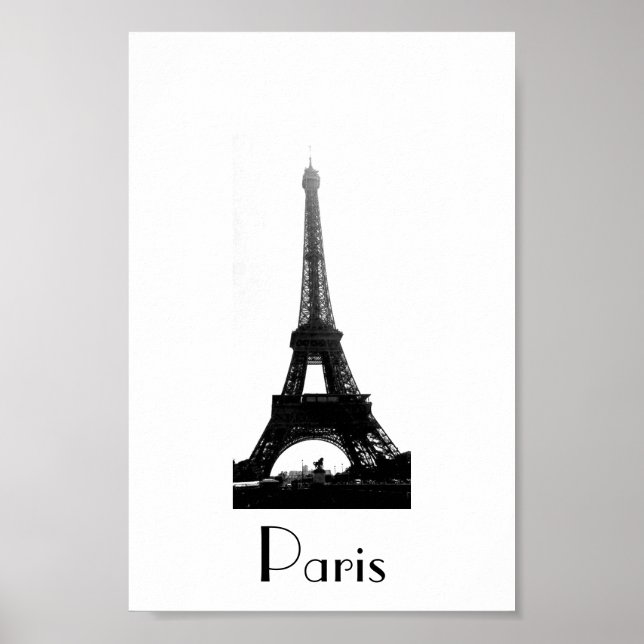 Paris Poster (Framsidan)