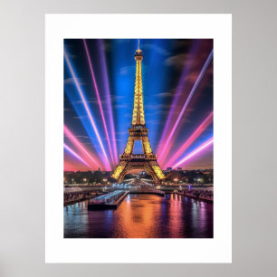 Paris Poster