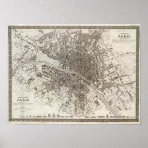 Paris Poster