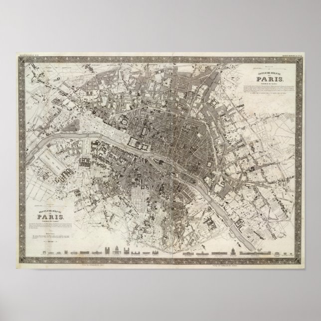 Paris Poster (Framsidan)