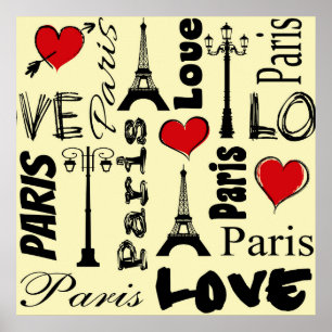 Paris Poster