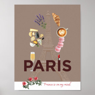 Paris Poster