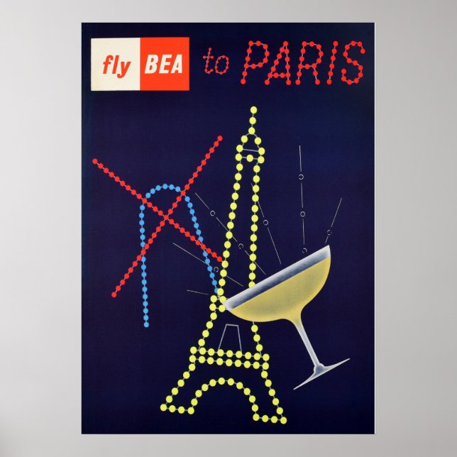 PARIS POSTER (Framsidan)