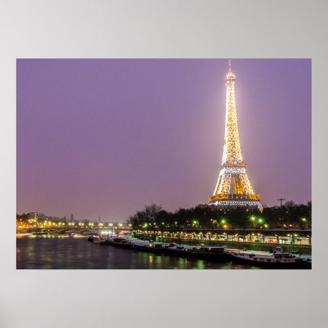 Paris Poster (Framsidan)