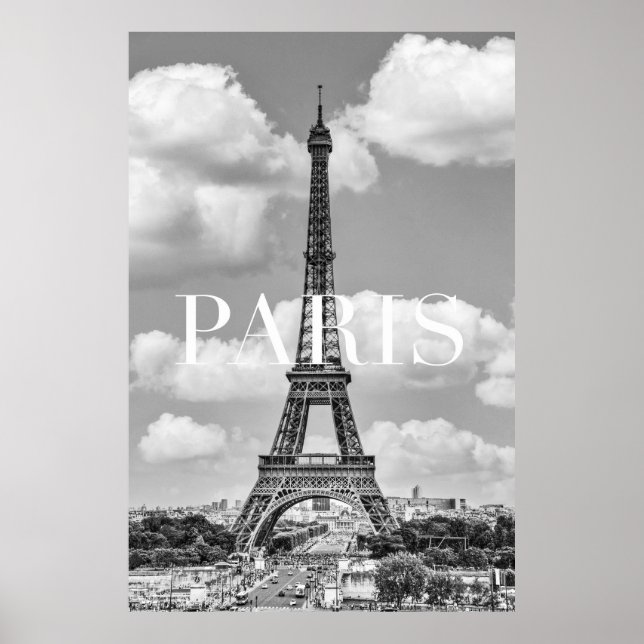 Paris Poster (Framsidan)