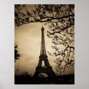 Paris Poster