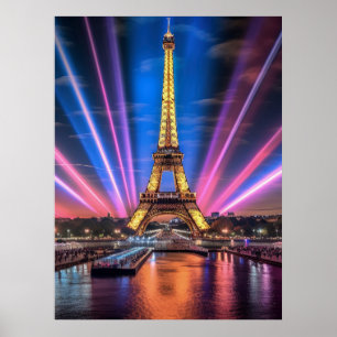 Paris Poster
