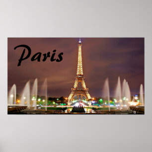Paris Poster