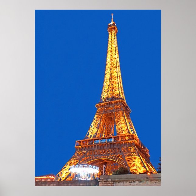 Paris Poster (Framsidan)