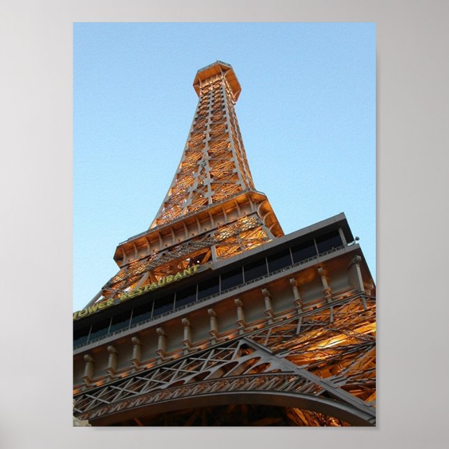 Paris Poster (Framsidan)