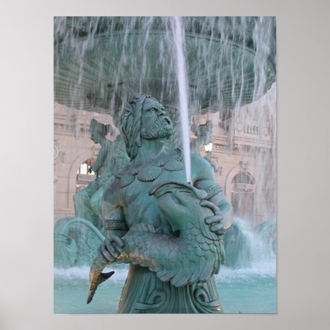 Paris Poster (Framsidan)