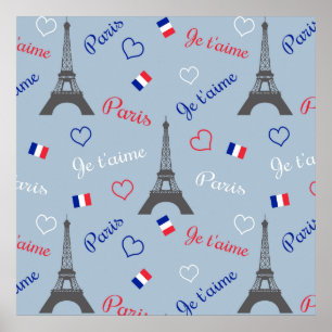 Paris Poster
