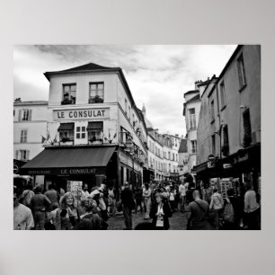 Paris Poster