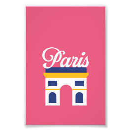Paris Poster Series