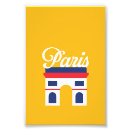Paris Poster Series