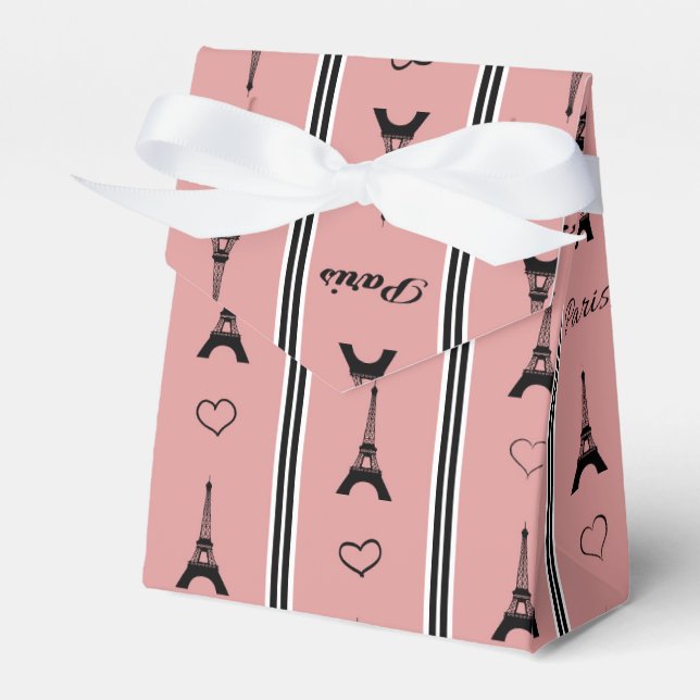 Paris Presentaskar (Framsidan Sidan)