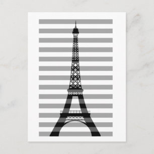 Paris Rand Vykort