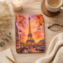 Paris Resa Anpassat Namn