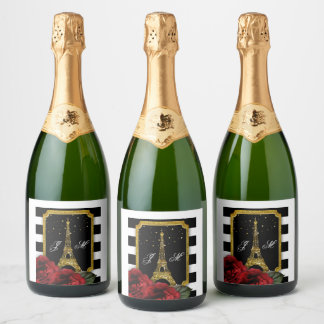 Paris Ro Eiffel Torn White Rand