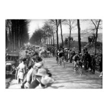 Paris-Roubaix 1927 på Doullens-kusten