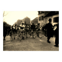 Paris-Roubaix-Onlinen till början av april 1908