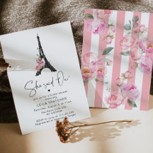 Paris sa hon att möhippan om den minimalistiska fr