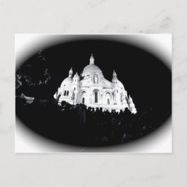 Paris Sacre Coeur Vykort