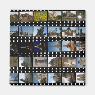 Paris samlingsmagnet magnet