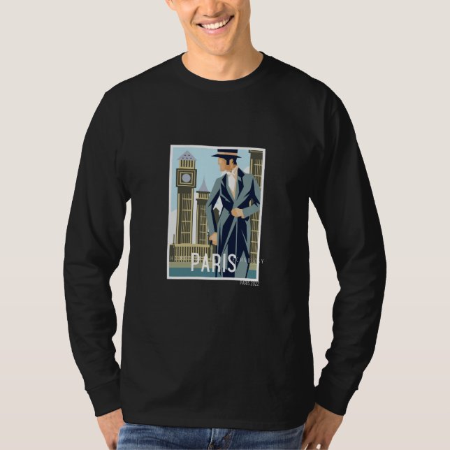 Paris Shirt T (Framsida)