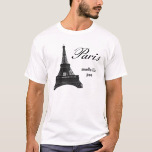 Paris - shirt t-shirt