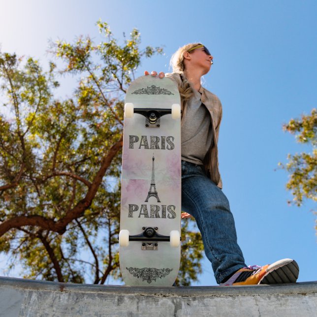 Paris Skateboard (Utomhus 1)