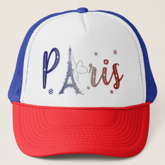 paris souvenir keps