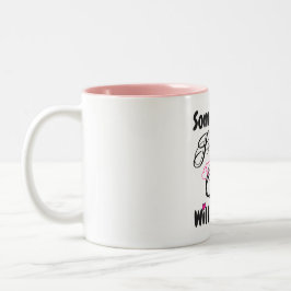 Paris Stil TWO TONE MUGG