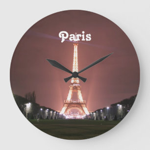 Paris Stor Klocka