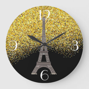 Paris Stor Klocka