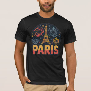 PARIS T SHIRT