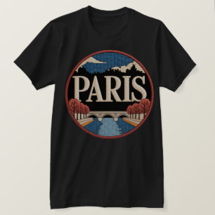 PARIS T SHIRT