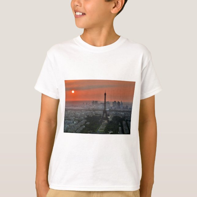 Paris T-shirt (Framsida)