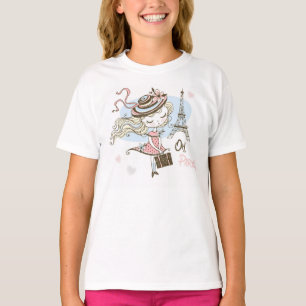 Paris T Shirt