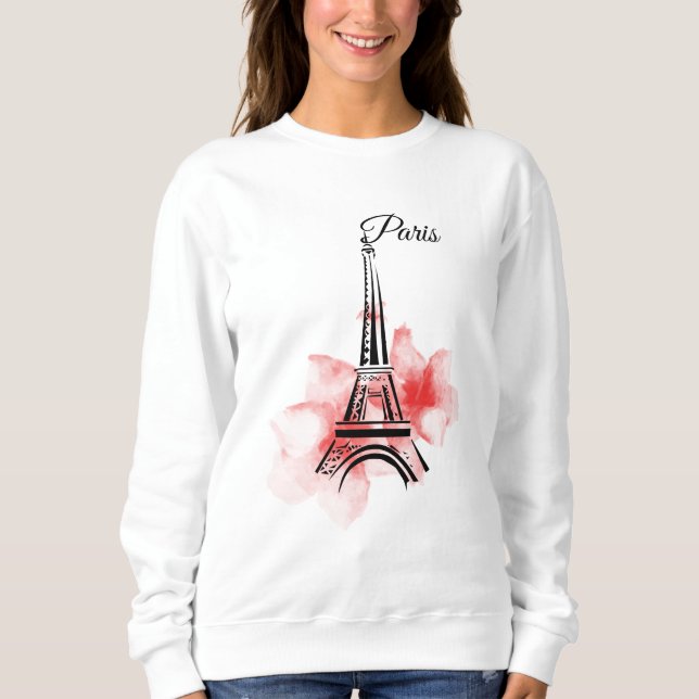 Paris T Shirt (Framsida)