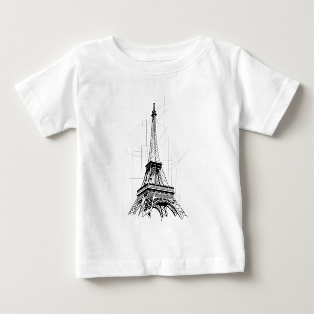 PARIS T SHIRT (Framsida)