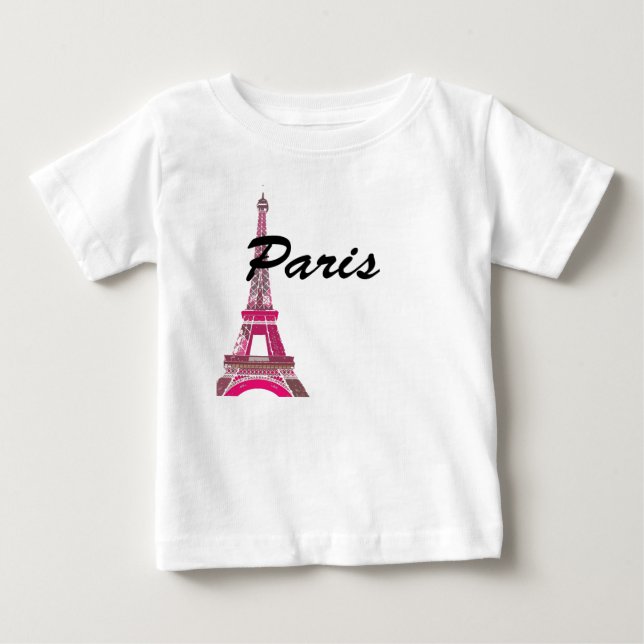 Paris T Shirt (Framsida)