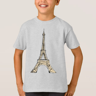 paris t shirt
