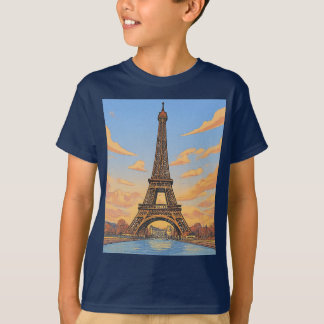Paris T Shirt