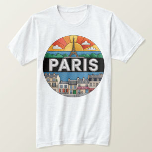 PARIS T SHIRT