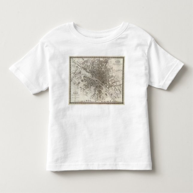 Paris T-shirt (Framsida)