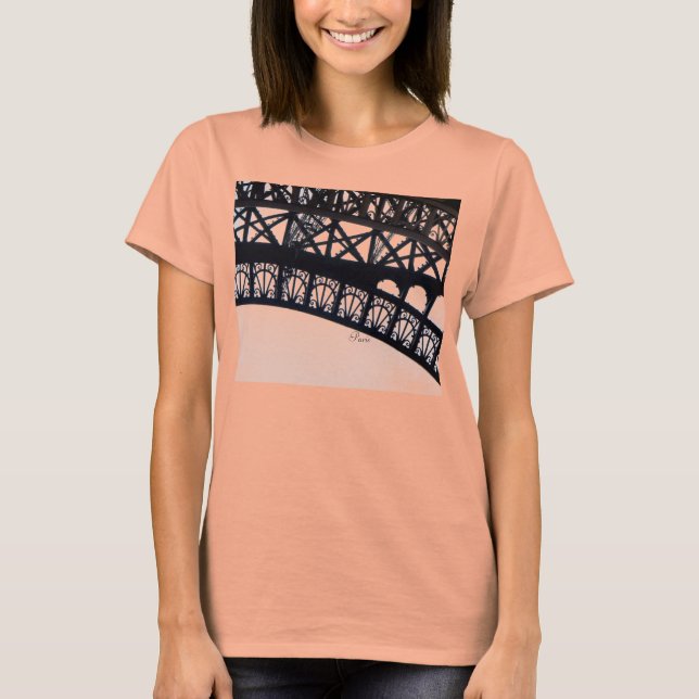 Paris T-shirt (Framsida)
