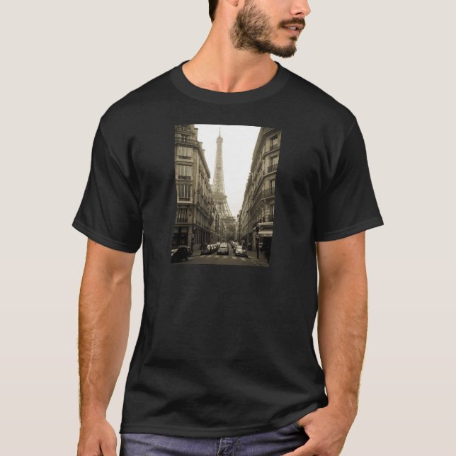 Paris T Shirt (Framsida)