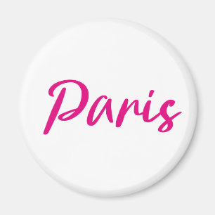 PARIS T-Shirt Magnet