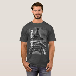 PARIS T-TRÖJA T-SHIRT